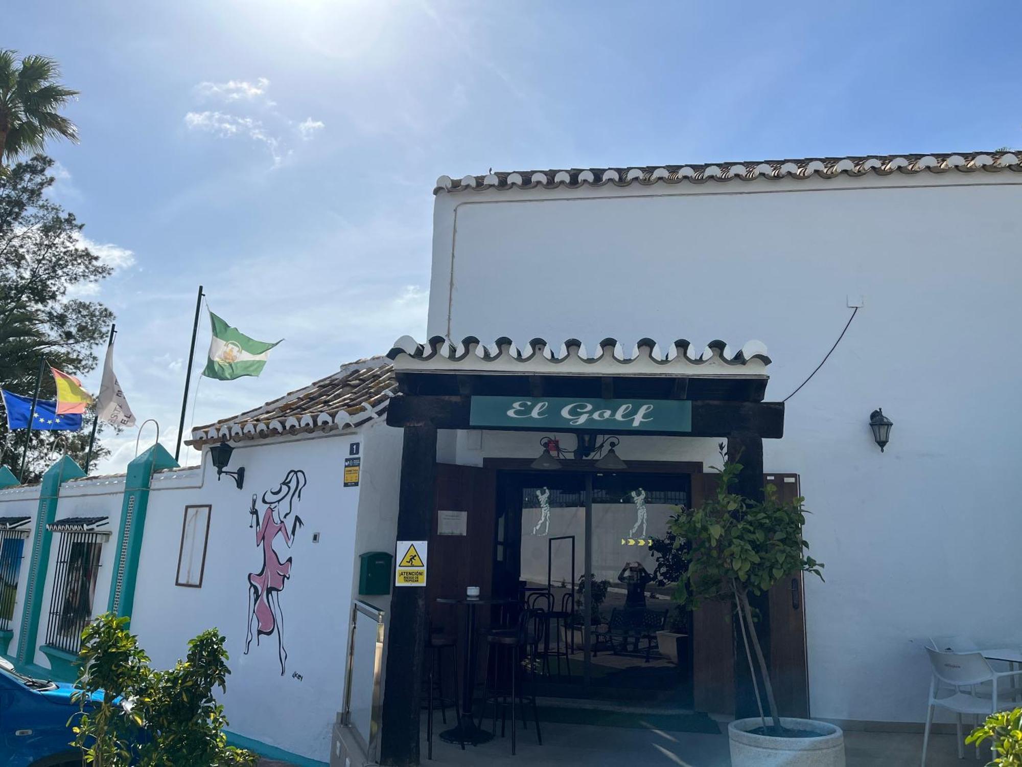 Feriehus El Refugio De Lomas Del Flamenco Málaga